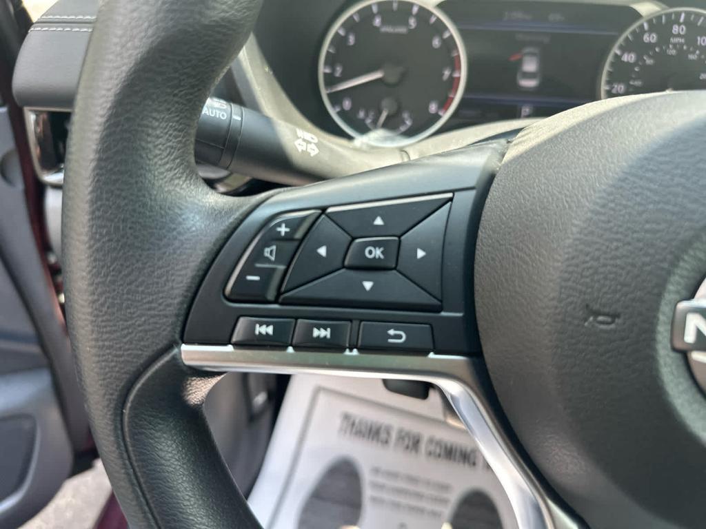 used 2024 Nissan Sentra car, priced at $19,999