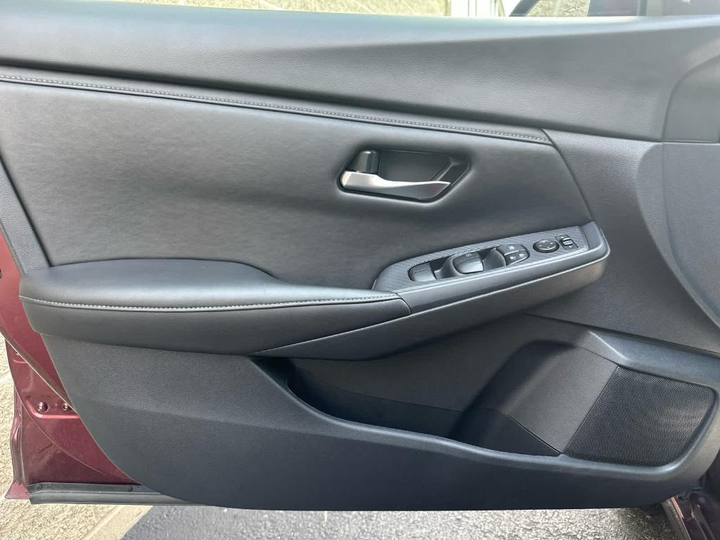 used 2024 Nissan Sentra car, priced at $19,999