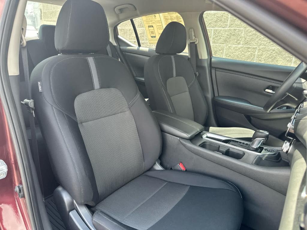 used 2024 Nissan Sentra car, priced at $19,999