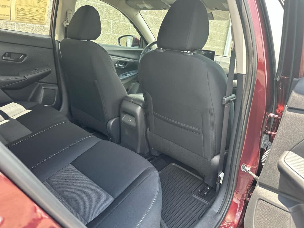 used 2024 Nissan Sentra car, priced at $19,999