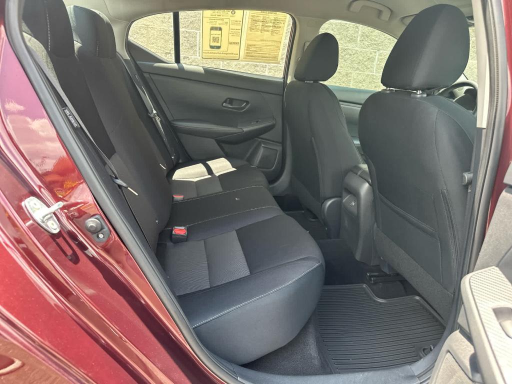 used 2024 Nissan Sentra car, priced at $19,999