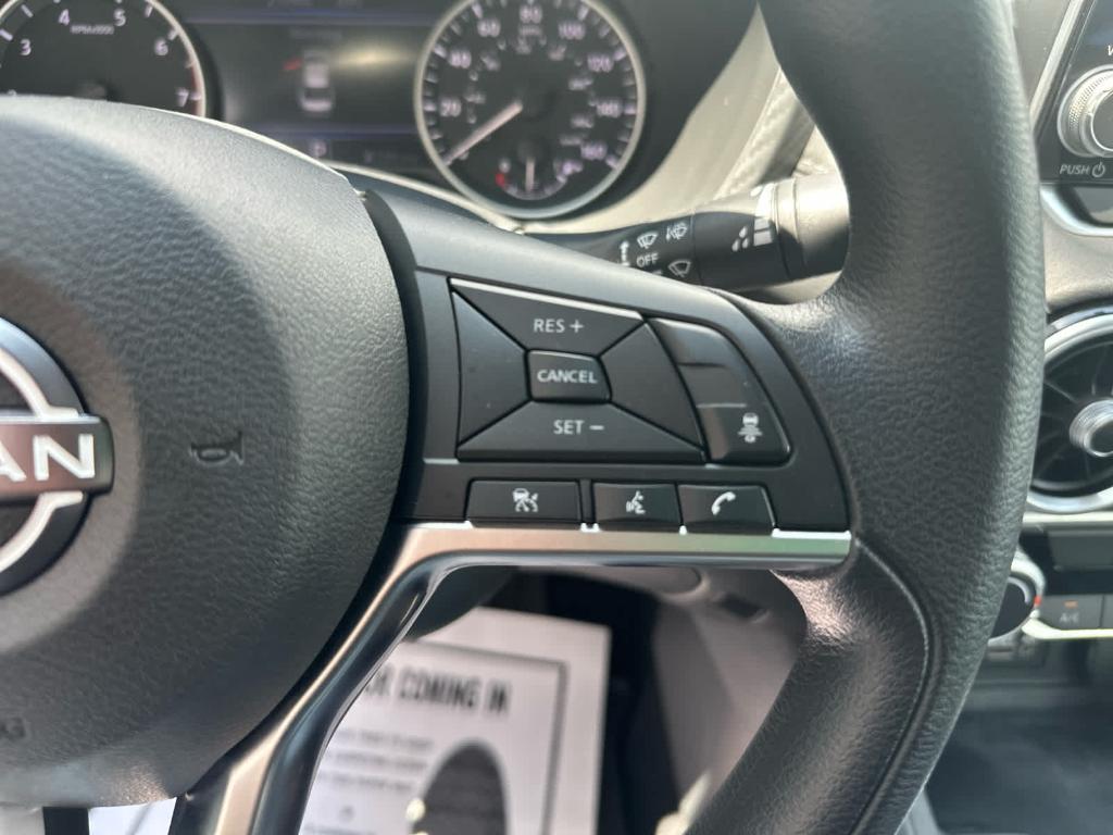 used 2024 Nissan Sentra car, priced at $19,999