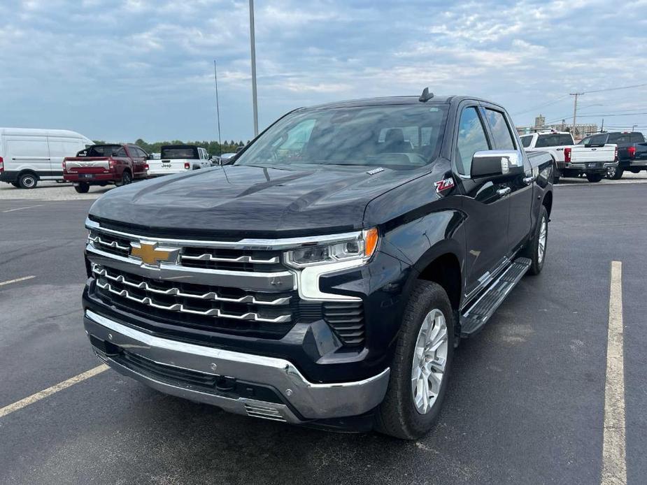 used 2022 Chevrolet Silverado 1500 car, priced at $44,500