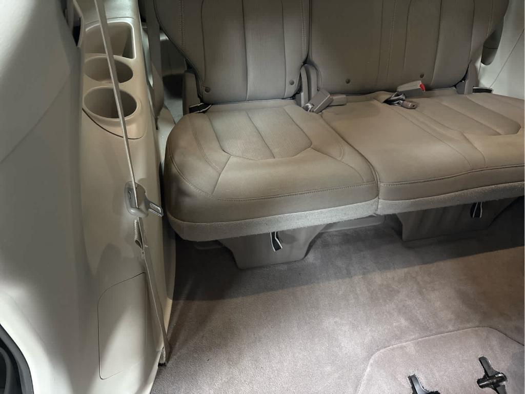 used 2017 Chrysler Pacifica car, priced at $13,750