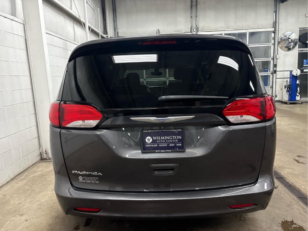 used 2017 Chrysler Pacifica car, priced at $13,750