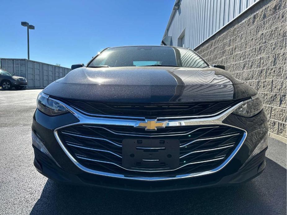 used 2023 Chevrolet Malibu car, priced at $21,000