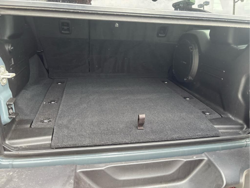 used 2024 Jeep Wrangler car, priced at $47,170