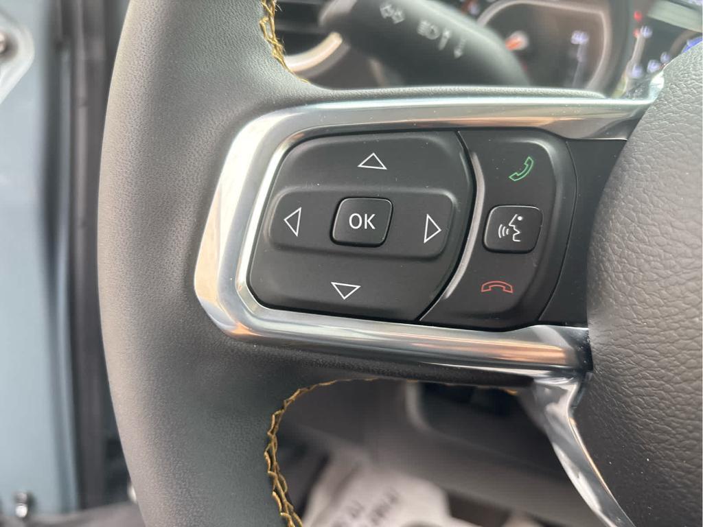 used 2024 Jeep Wrangler car, priced at $47,170