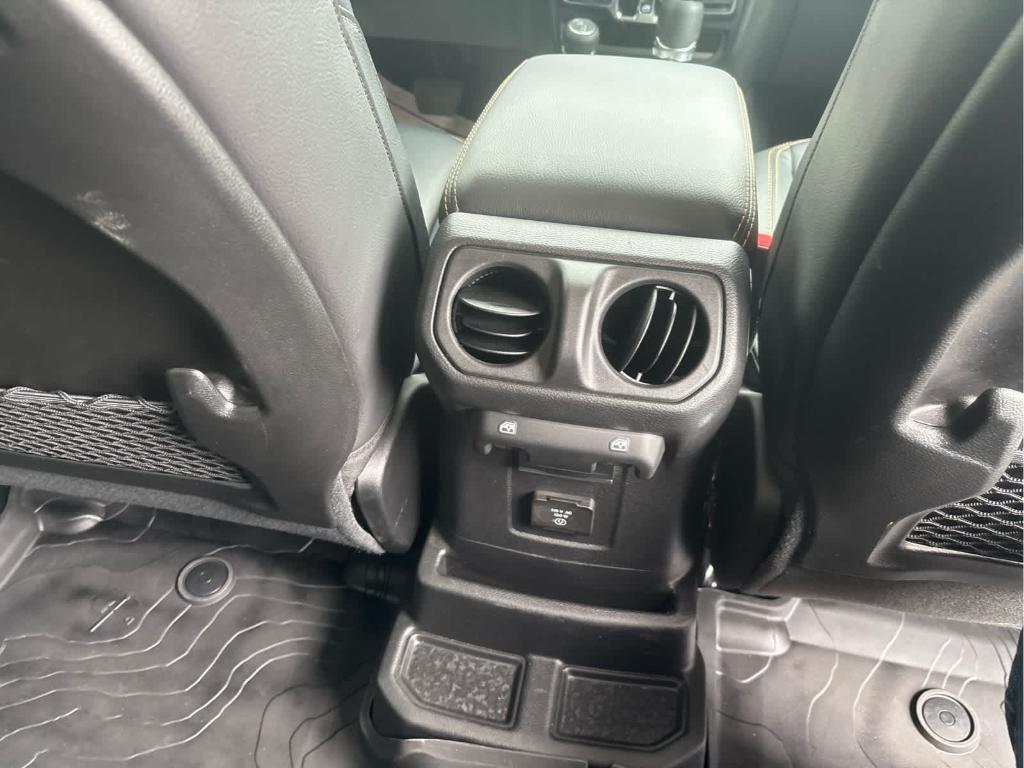 used 2024 Jeep Wrangler car, priced at $47,170