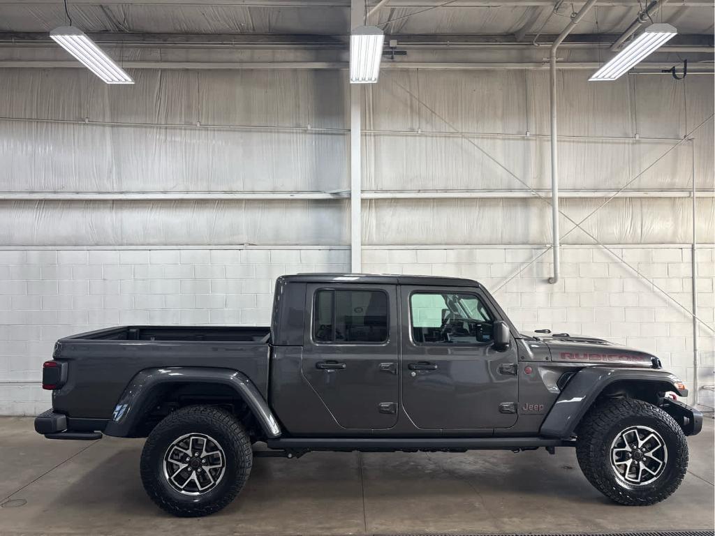 new 2025 Jeep Gladiator car, priced at $56,928