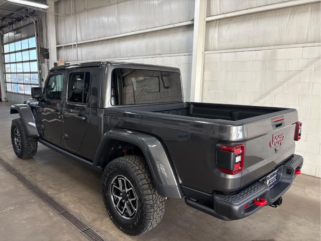 new 2025 Jeep Gladiator car, priced at $56,928