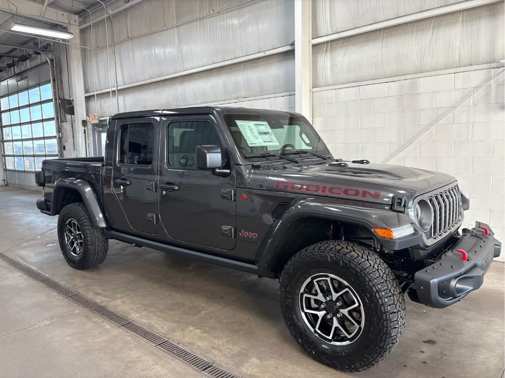 new 2025 Jeep Gladiator car, priced at $56,928