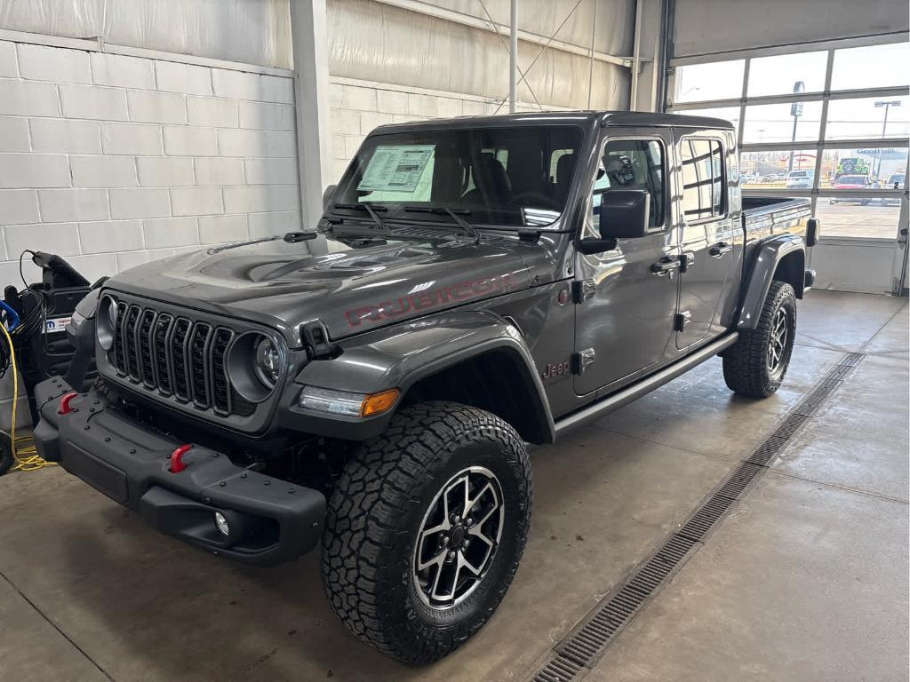 new 2025 Jeep Gladiator car, priced at $56,928