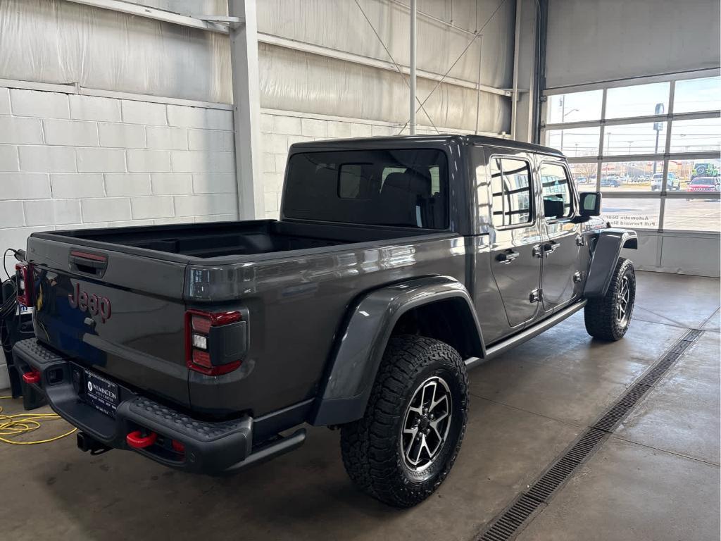 new 2025 Jeep Gladiator car, priced at $56,928