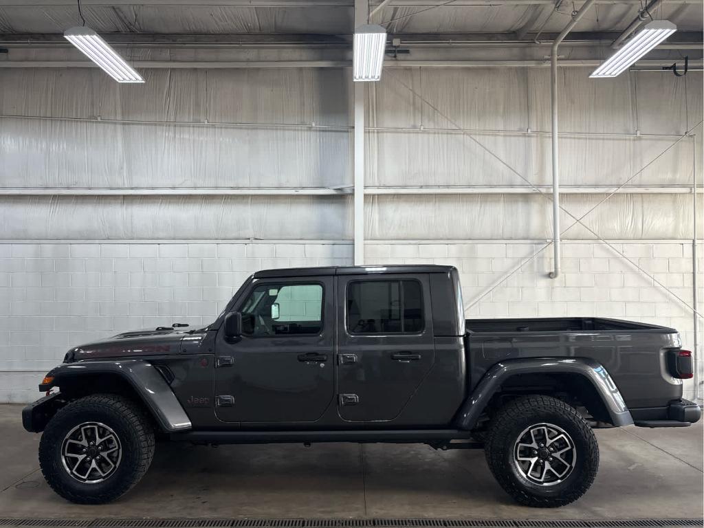 new 2025 Jeep Gladiator car, priced at $56,928