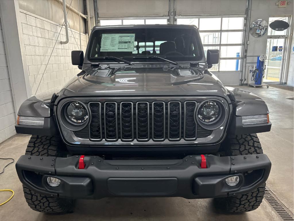 new 2025 Jeep Gladiator car, priced at $56,928