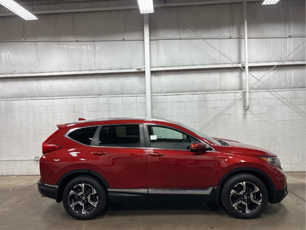 used 2017 Honda CR-V car, priced at $18,499
