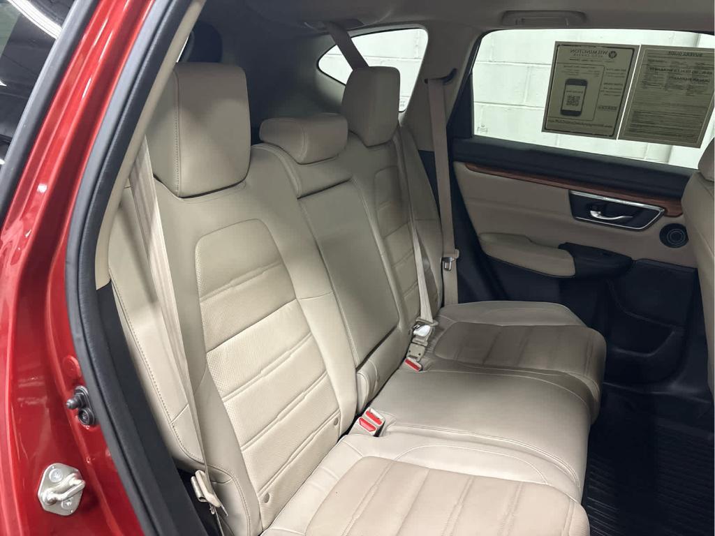used 2017 Honda CR-V car, priced at $18,499