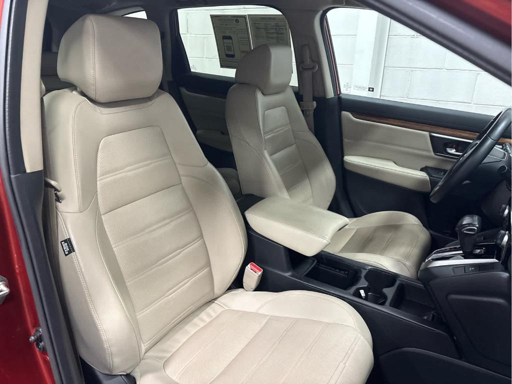 used 2017 Honda CR-V car, priced at $18,499