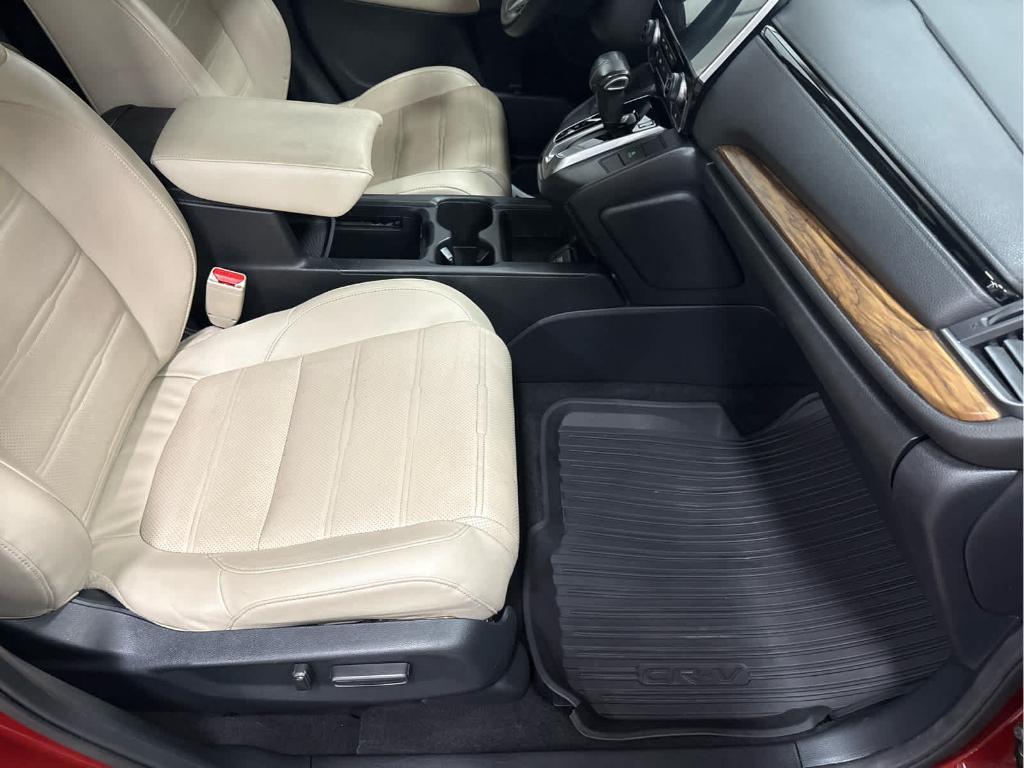 used 2017 Honda CR-V car, priced at $18,499