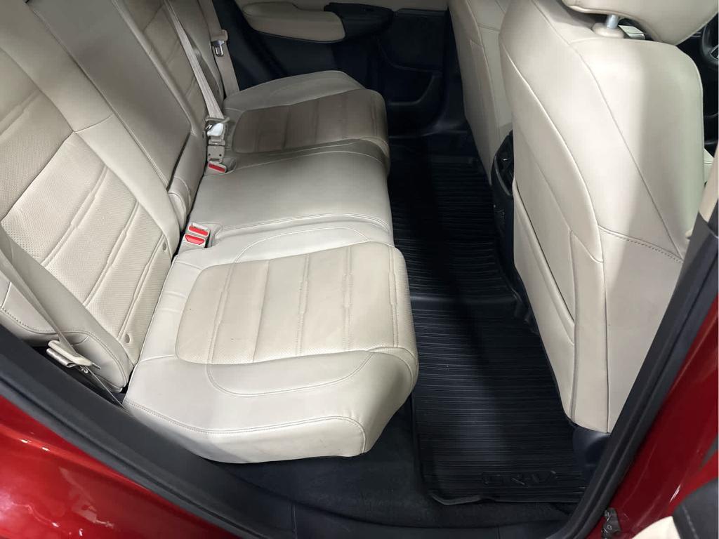used 2017 Honda CR-V car, priced at $18,499