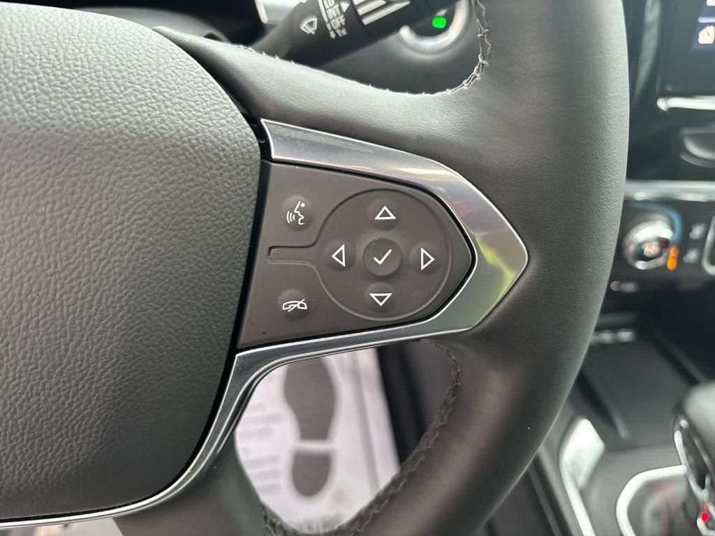 used 2024 Chevrolet Traverse Limited car, priced at $41,550