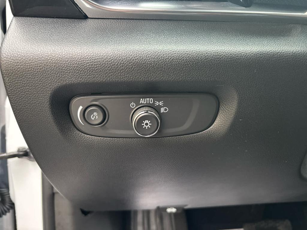 used 2024 Chevrolet Traverse Limited car, priced at $41,550