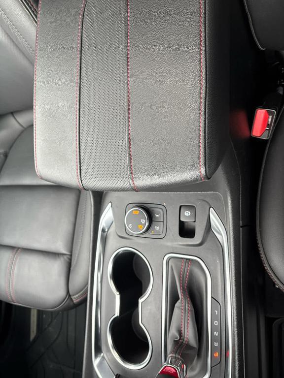 used 2024 Chevrolet Traverse Limited car, priced at $41,550