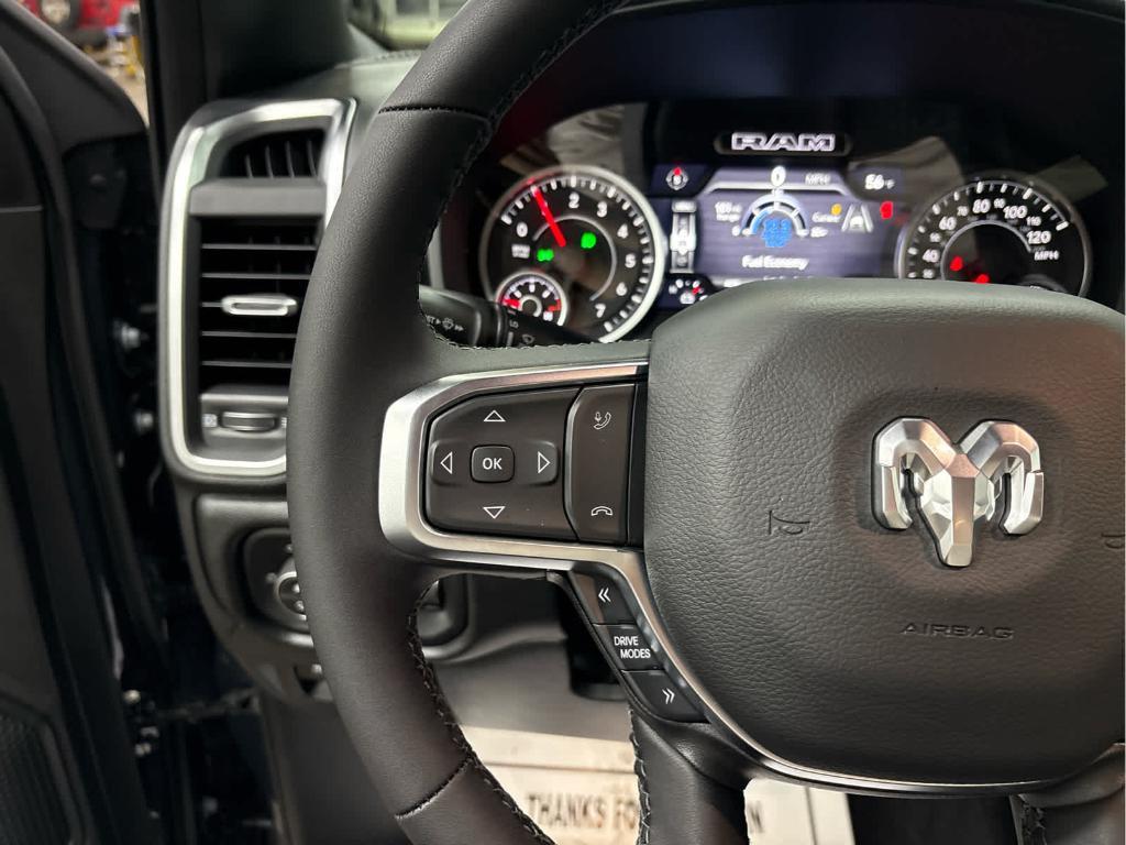 new 2026 Ram 1500 car, priced at $56,384
