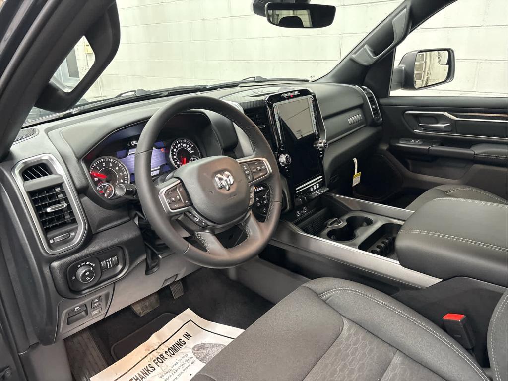 new 2026 Ram 1500 car, priced at $56,384