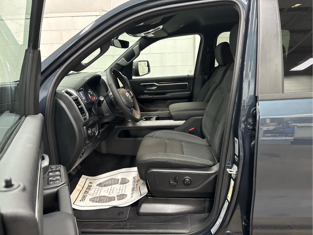 new 2026 Ram 1500 car, priced at $56,384