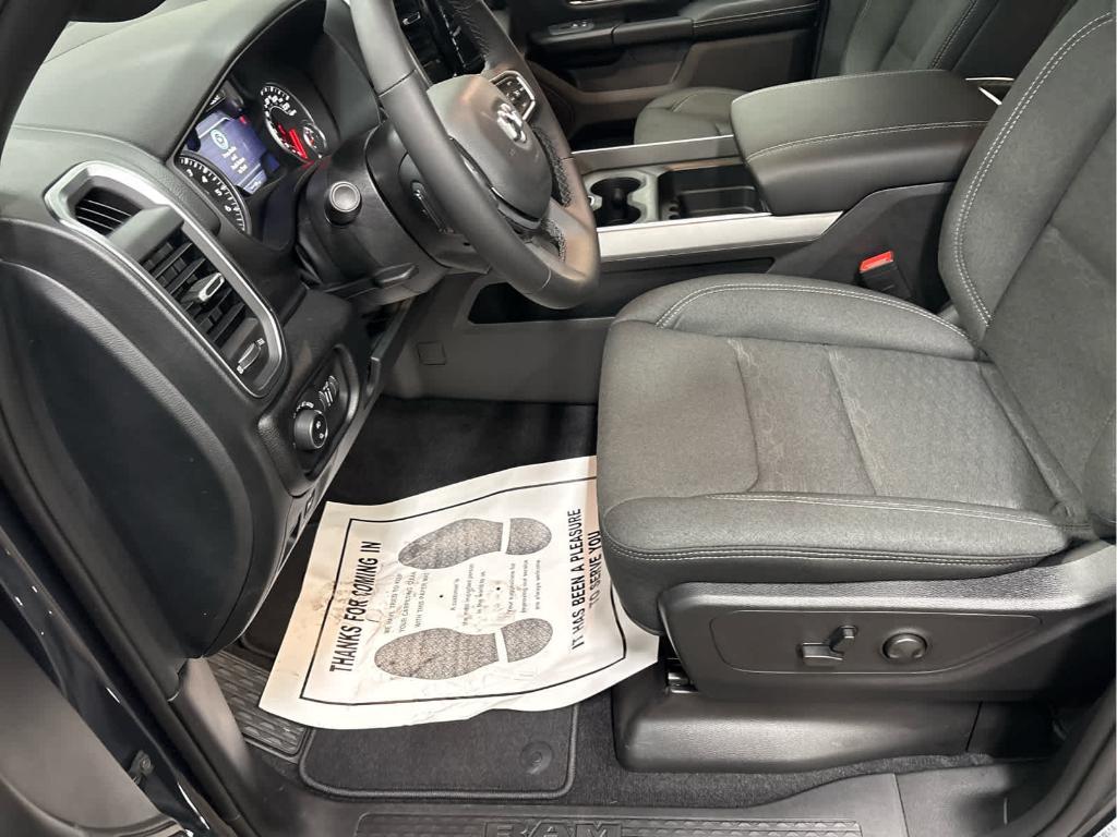 new 2026 Ram 1500 car, priced at $56,384