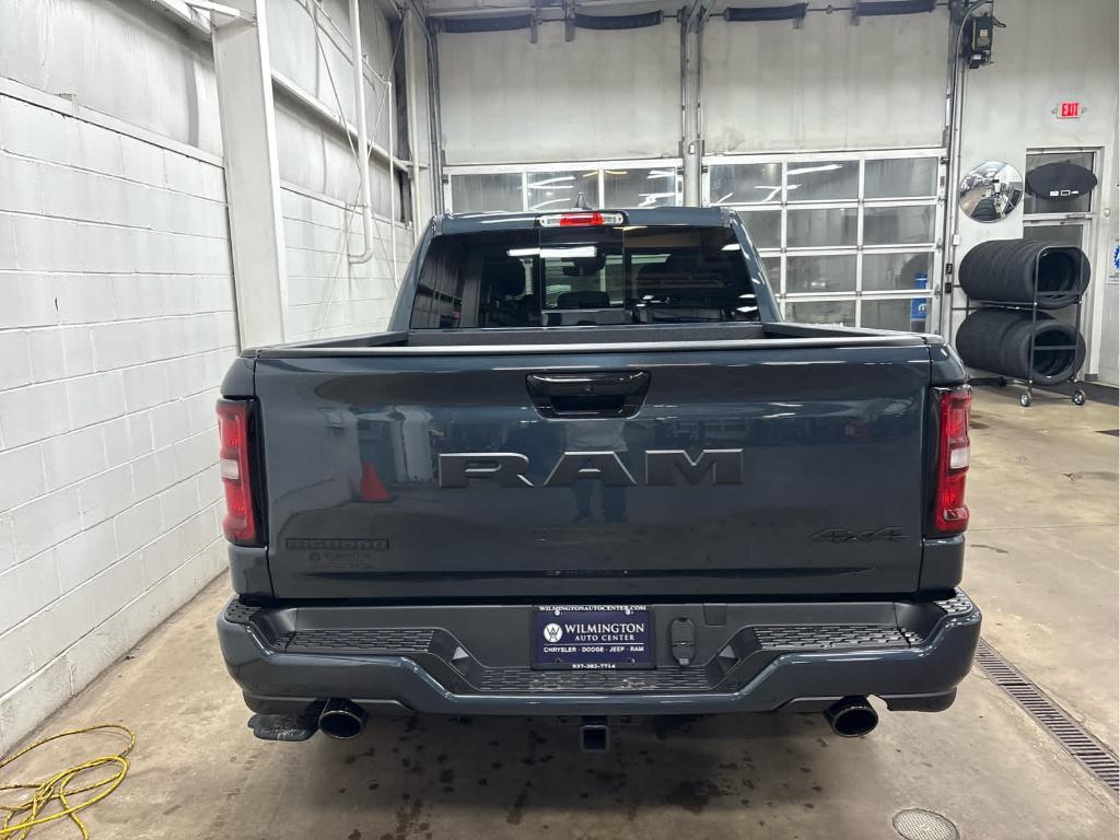 new 2026 Ram 1500 car, priced at $56,384