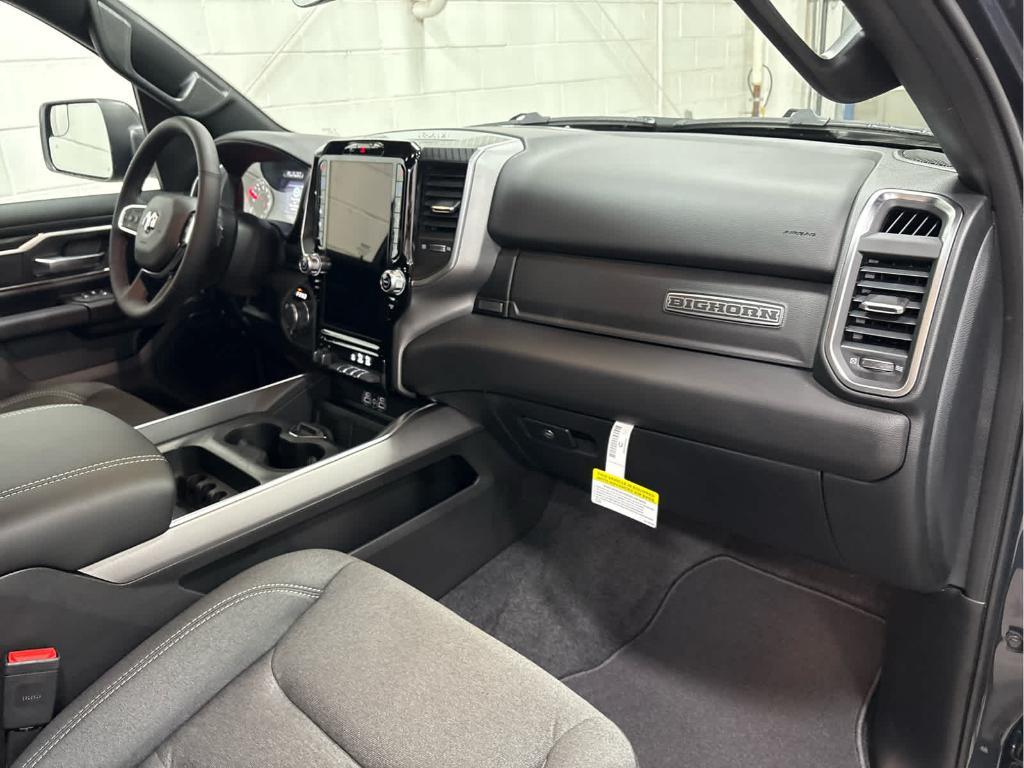 new 2026 Ram 1500 car, priced at $56,384