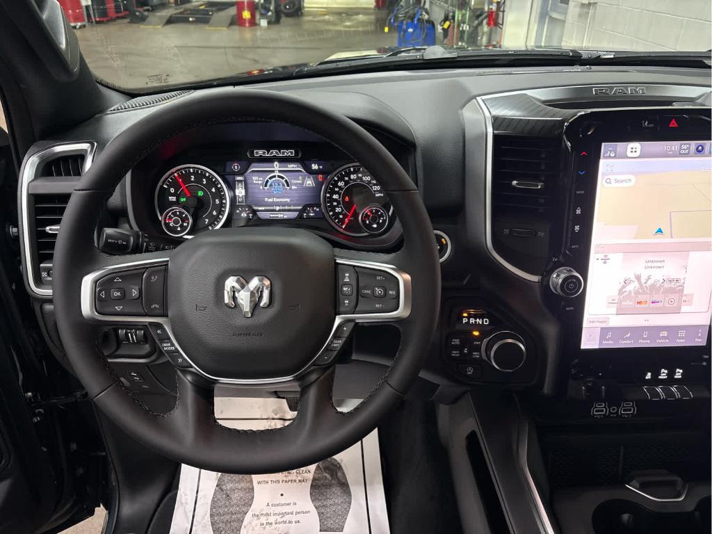 new 2026 Ram 1500 car, priced at $56,384