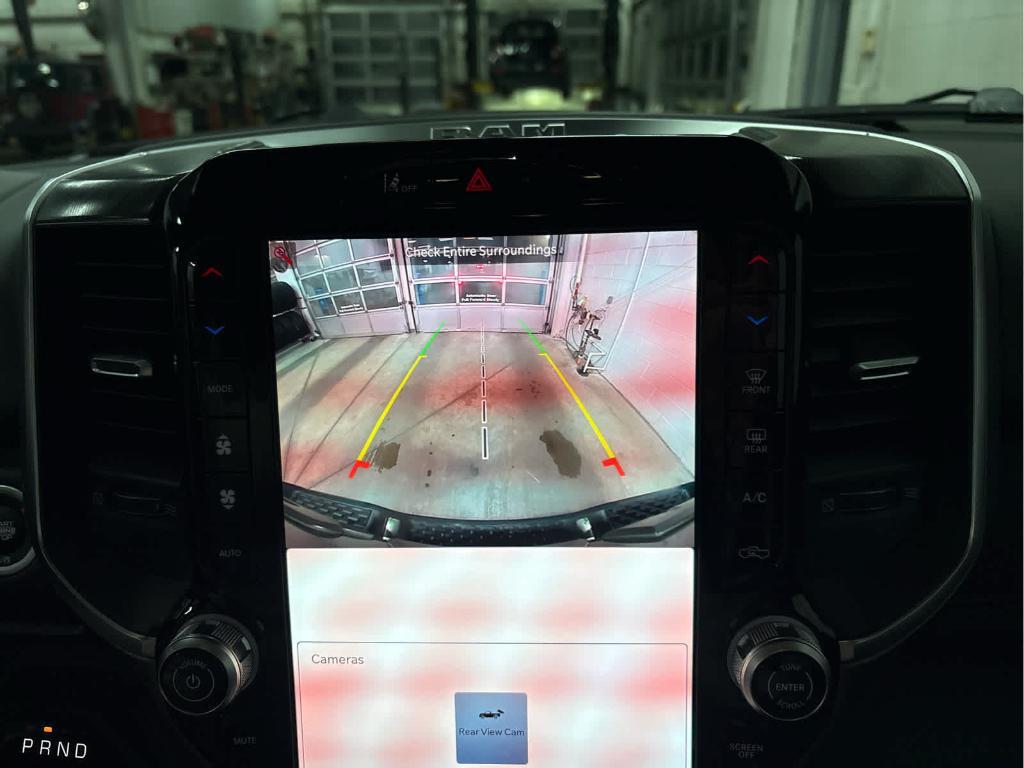 new 2026 Ram 1500 car, priced at $56,384