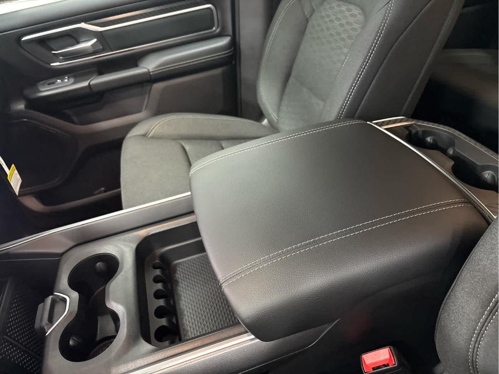 new 2026 Ram 1500 car, priced at $56,384