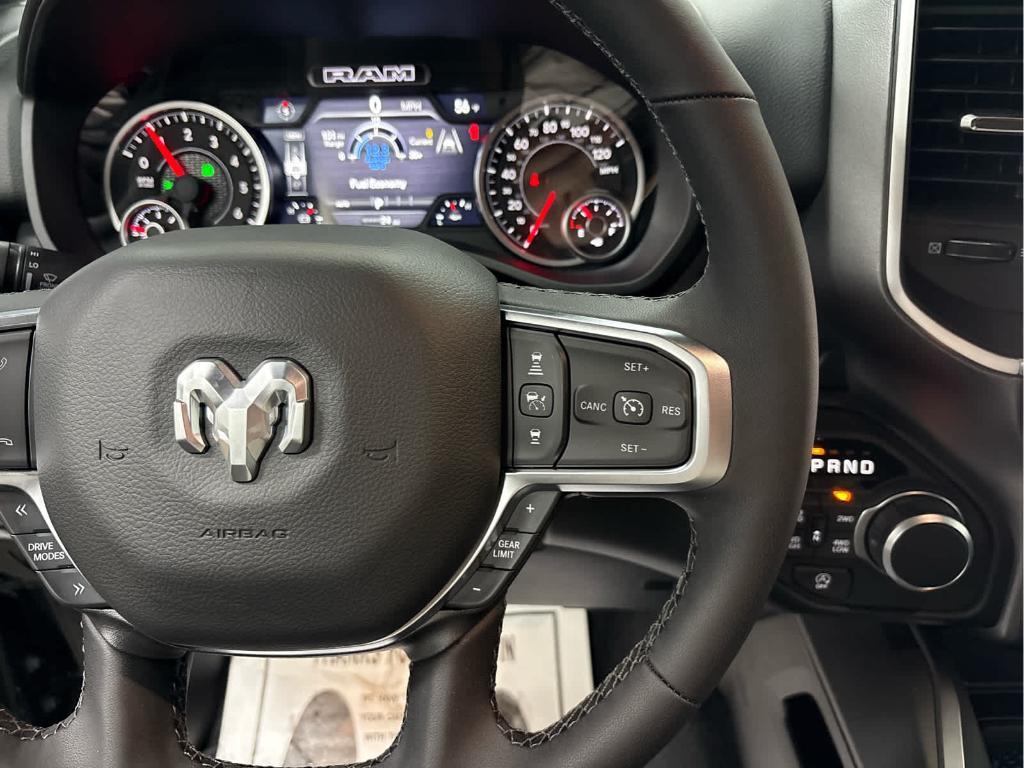 new 2026 Ram 1500 car, priced at $56,384