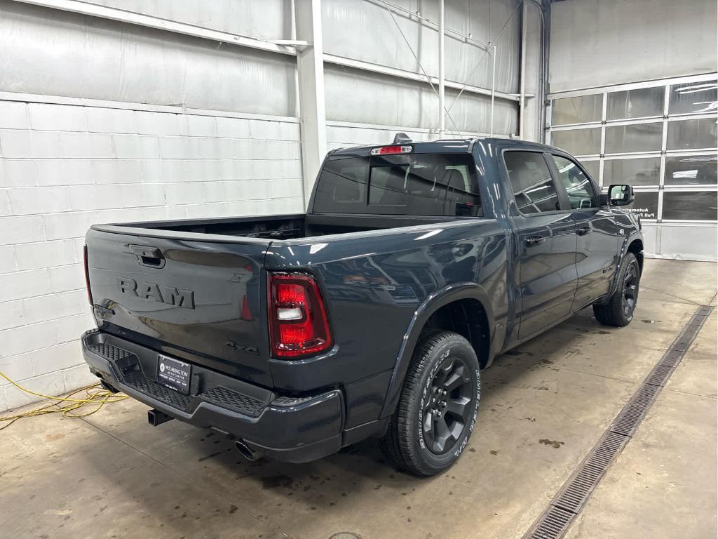 new 2026 Ram 1500 car, priced at $56,384