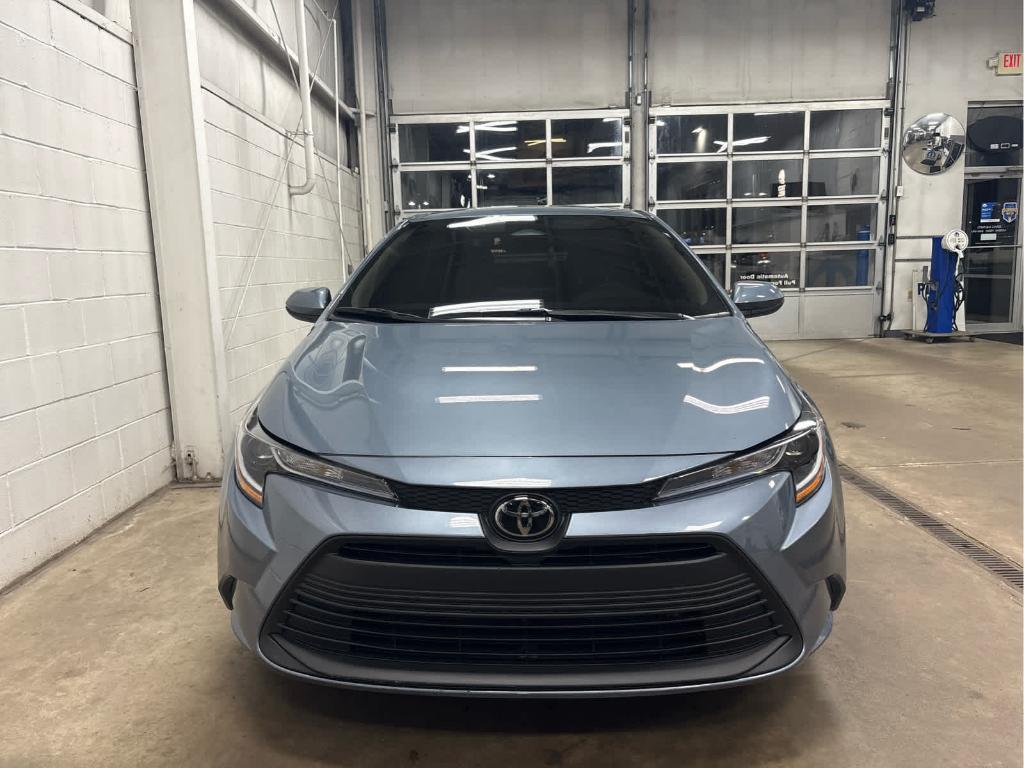 used 2023 Toyota Corolla car, priced at $21,000
