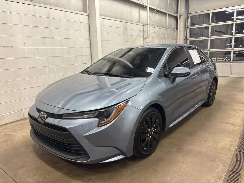 used 2023 Toyota Corolla car, priced at $21,000