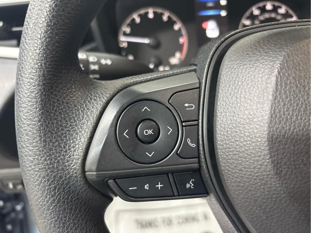 used 2023 Toyota Corolla car, priced at $21,000