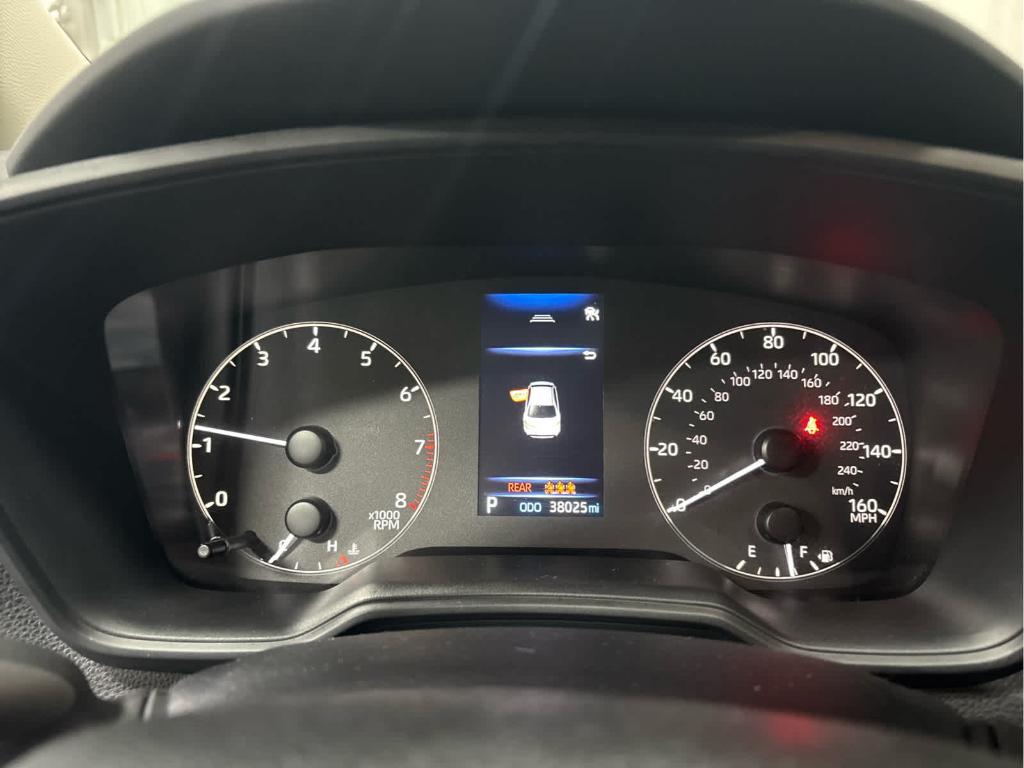 used 2023 Toyota Corolla car, priced at $21,000