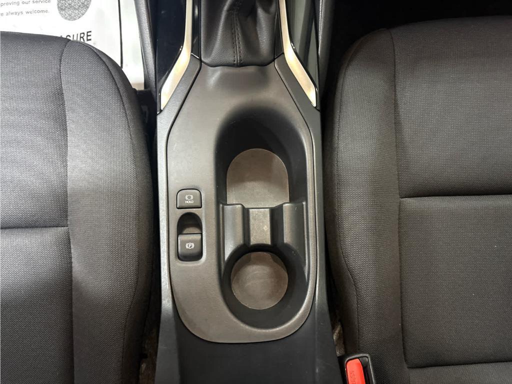 used 2023 Toyota Corolla car, priced at $21,000