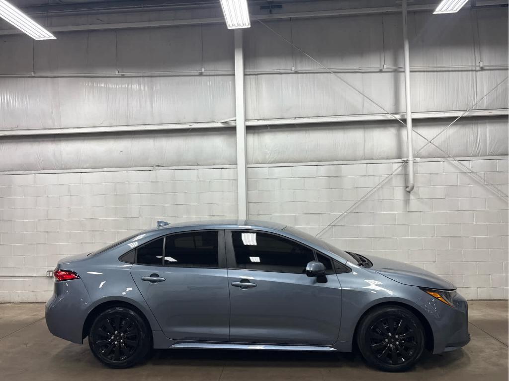 used 2023 Toyota Corolla car, priced at $21,000