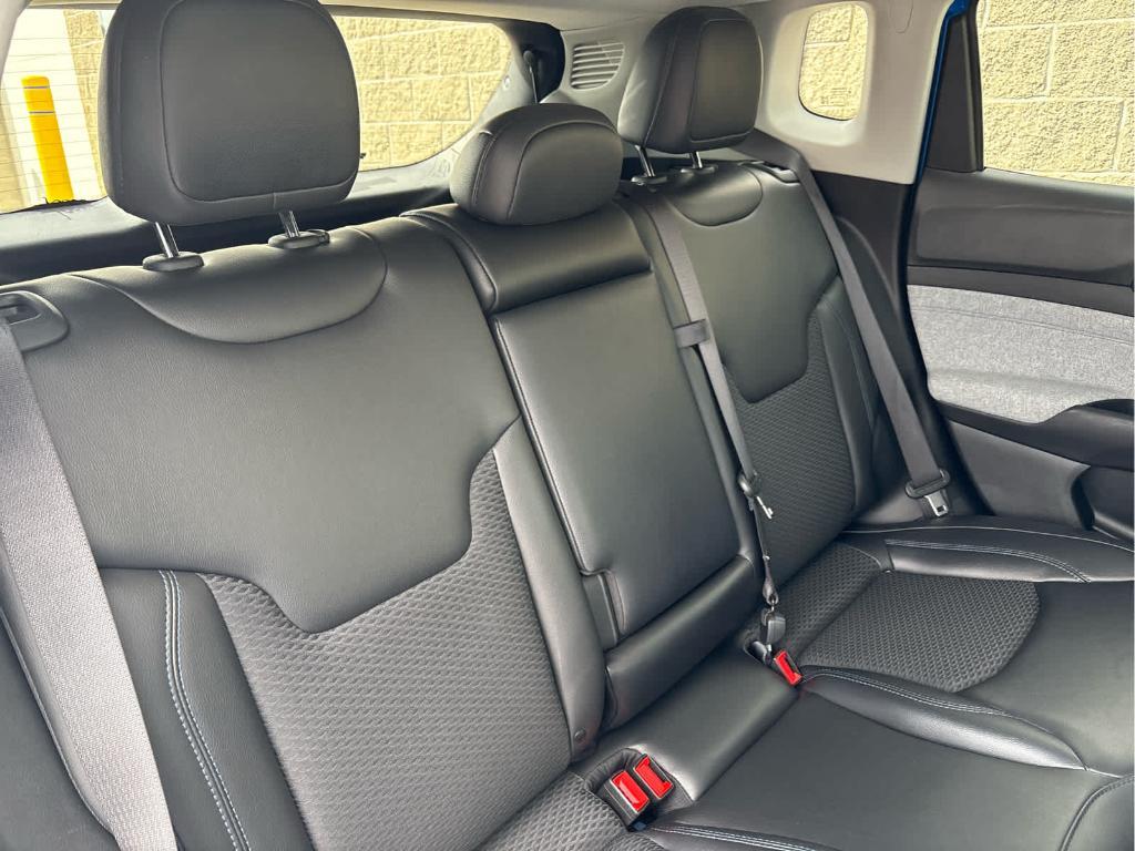 used 2022 Jeep Compass car, priced at $20,660