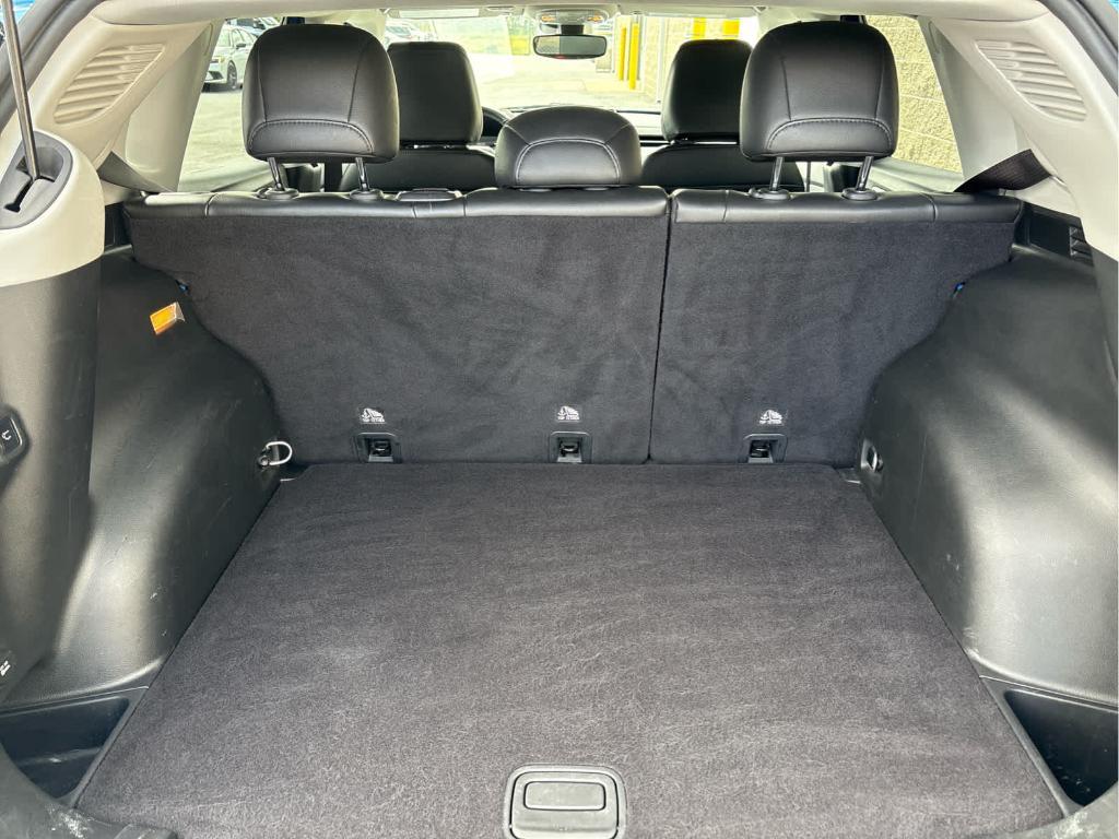 used 2022 Jeep Compass car, priced at $20,660