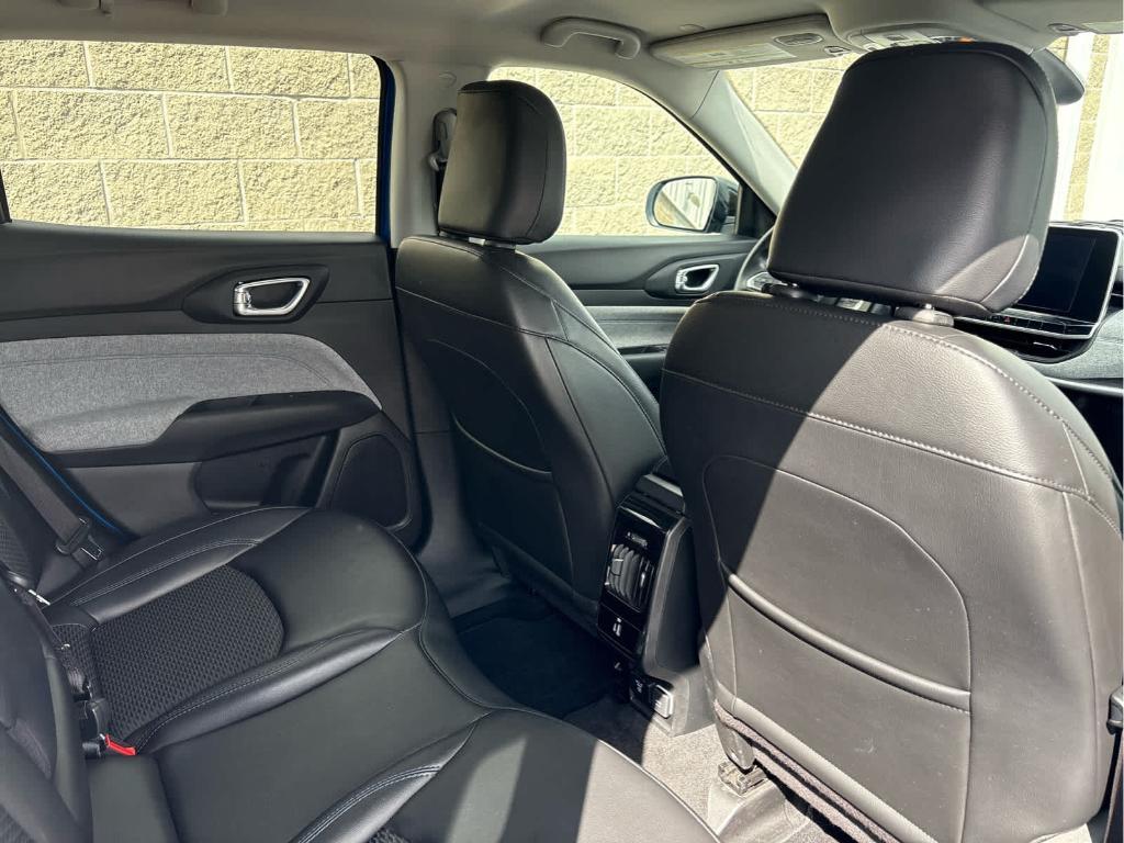 used 2022 Jeep Compass car, priced at $20,660