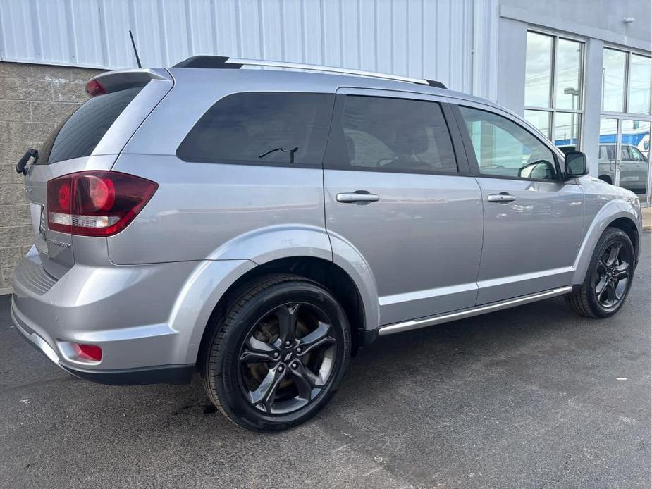 used 2020 Dodge Journey car, priced at $18,900