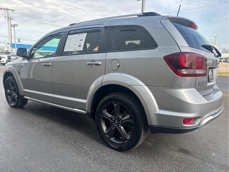 used 2020 Dodge Journey car, priced at $18,900